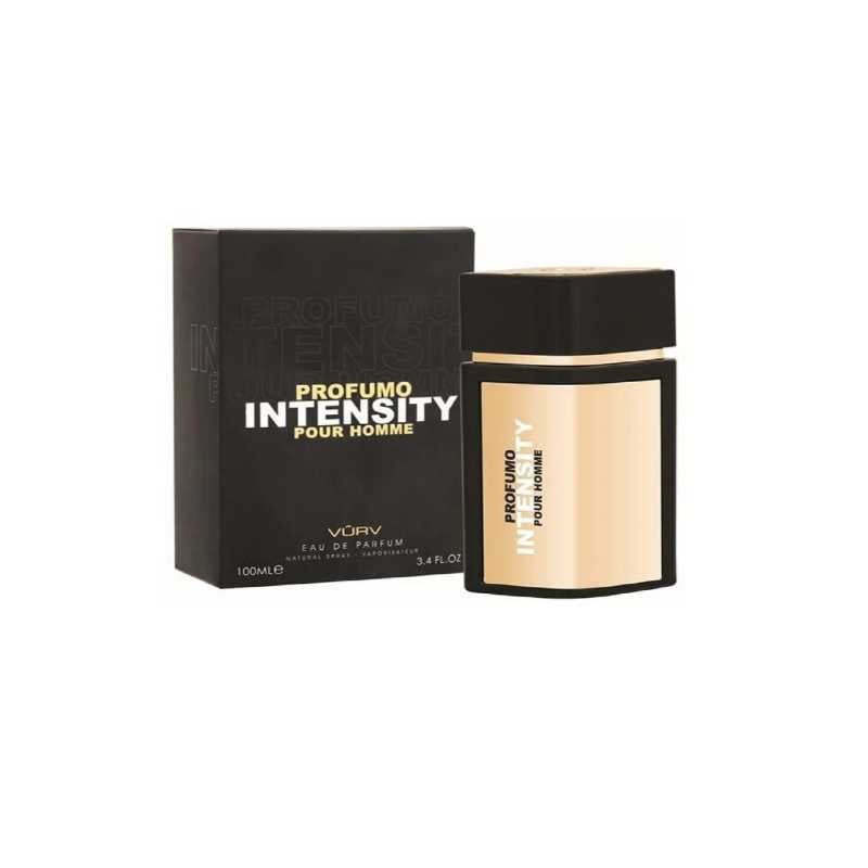 Profumo Intensity Pour Homme / EDP Vurv - 100 ml