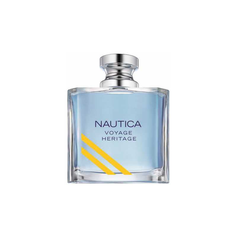 Nautica Voyage Heritage / EDT Nautica - 100 ml Nautica Voyage Heritage / EDT Nautica - 100 ml