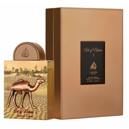 Art Of Nature I / EDP Lattafa - 100 ml