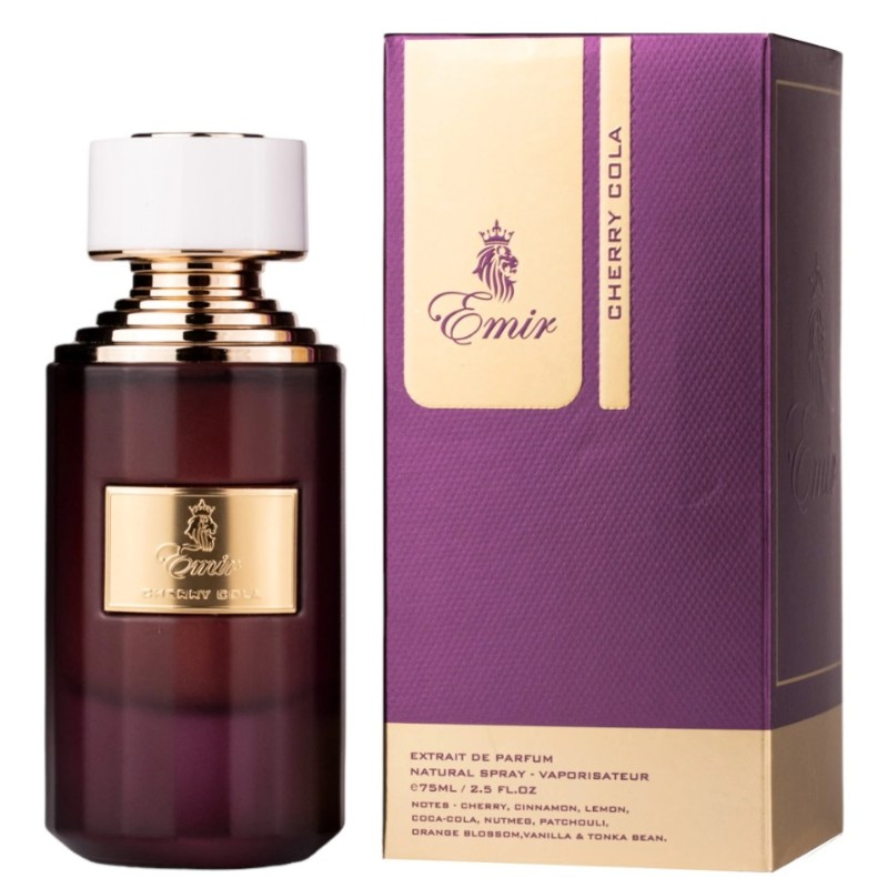 Cherry Cola / parfémovaný extrakt Paris Corner - 75 ml Cherry Cola / parfémovaný extrakt Paris Corner - 75 ml