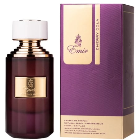 Cherry Cola / parfémovaný extrakt Paris Corner - 75 ml