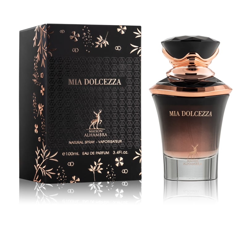 Mia Dolcezza / EDP Alhambra - 100 ml Mia Dolcezza / EDP Alhambra - 100 ml