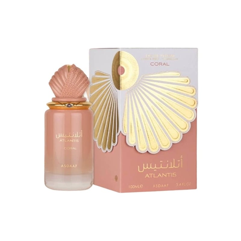 Atlantis Coral / EDP Asdaaf - 100 ml