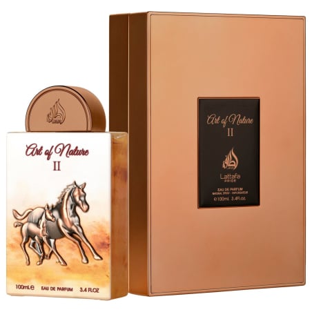 Art Of Nature II / EDP Lattafa - 100 ml
