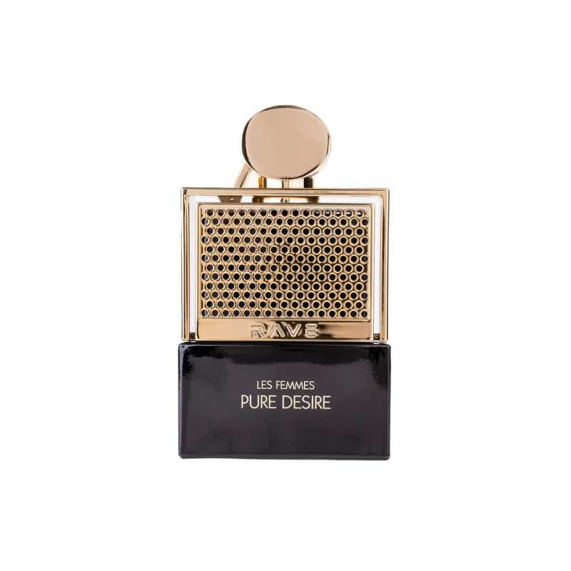 Pure Desire Gold / EDP Rave - 100 ml Pure Desire Gold / EDP Rave - 100 ml