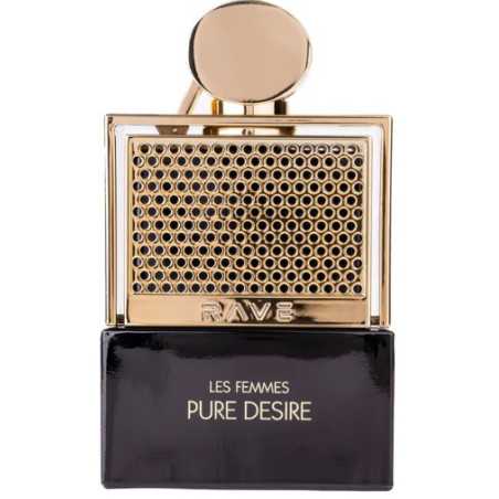 Pure Desire Gold / EDP Rave - 100 ml