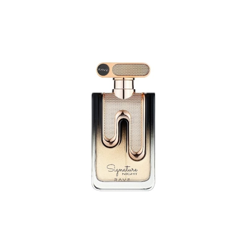 Rave Signature Night / EDP Rave - 100 ml Rave Signature Night / EDP Rave - 100 ml
