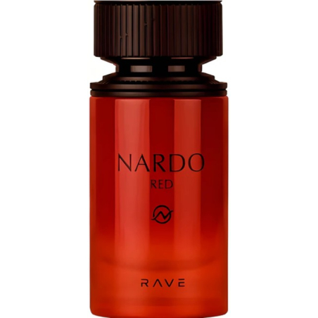 Nardo Red / EDP Rave - 100 ml