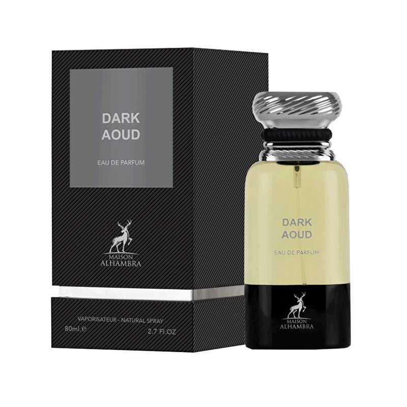 Alhambra Dark Aoud / EDP Alhambra - 80 ml Alhambra Dark Aoud / EDP Alhambra - 80 ml