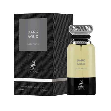 Alhambra Dark Aoud / EDP Alhambra - 80 ml