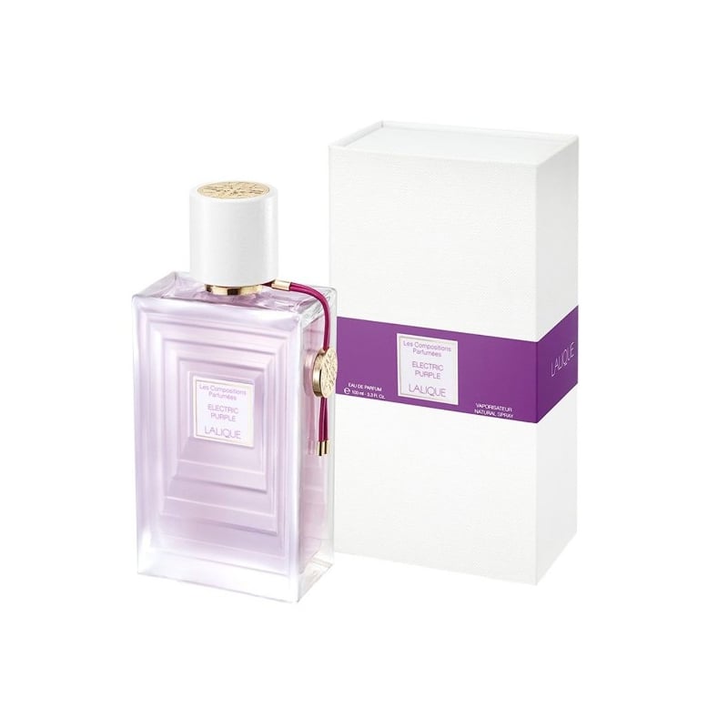 Electric Purple / EDP Lalique - 100 ml Electric Purple / EDP Lalique - 100 ml