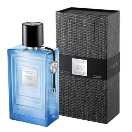 Glorious Indigo / EDP Lalique - 100 ml