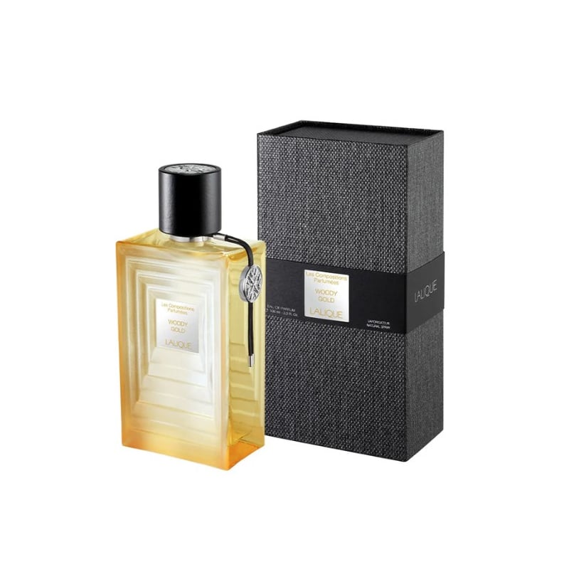 Woody Gold / EDP Lalique - 100 ml