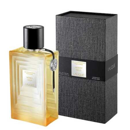 Woody Gold / EDP Lalique - 100 ml