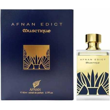 Edict Musctique / parfémovaný extrakt Afnan - 80 ml