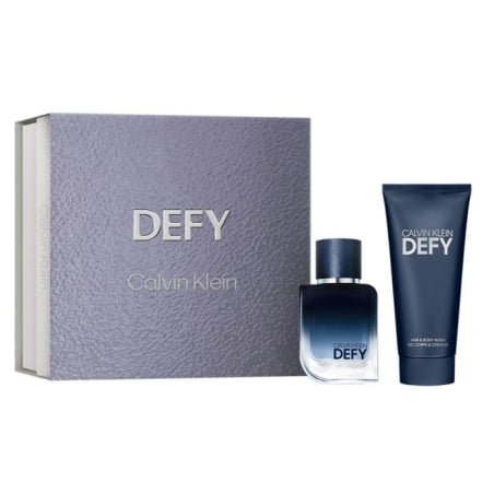 CK Defy / EDP 50 ml + sprchový gel Calvin Klein - 100 ml
