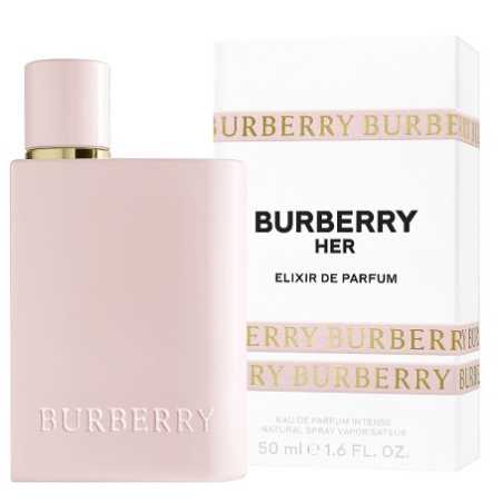 Burberry Her Elixir De Parfum / EDP Burberry - 50 ml