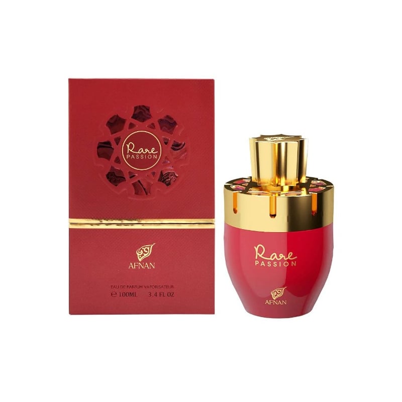 Rare Passion / EDP Afnan - 100 ml Rare Passion / EDP Afnan - 100 ml