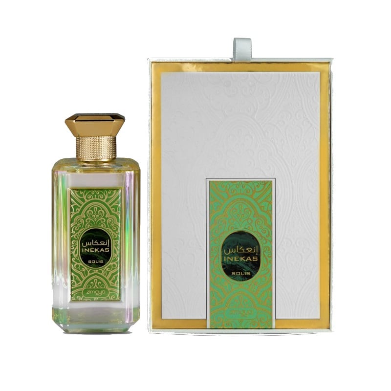 Inekas Solis / EDP Zimaya - 100 ml