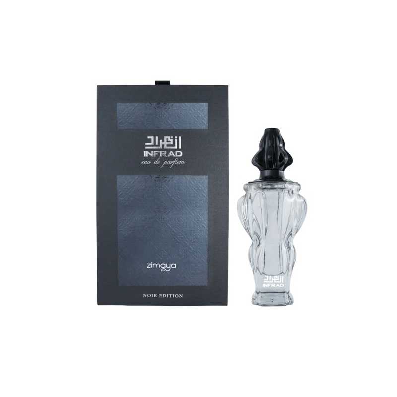 Infrad Noir Edition / EDP Zimaya - 100 ml Infrad Noir Edition / EDP Zimaya - 100 ml