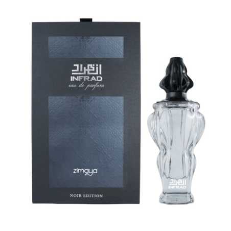Infrad Noir Edition / EDP Zimaya - 100 ml