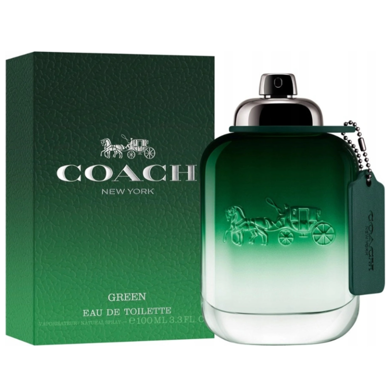 Coach Green / EDT Coach - 100 ml Coach Green / EDT Coach - 100 ml