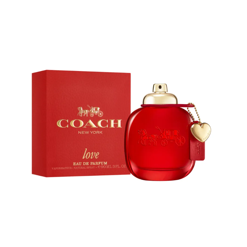 Love / EDP Coach - 50 ml Love / EDP Coach - 50 ml