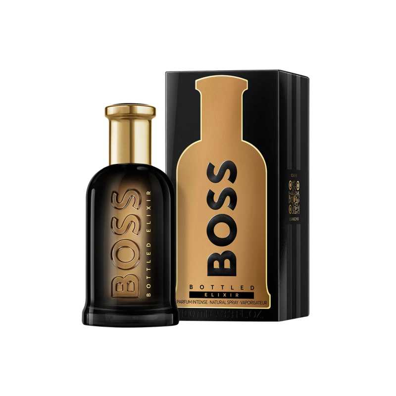 Boss Bottled Elixir / parfém Hugo Boss - 50 ml Boss Bottled Elixir / parfém Hugo Boss - 50 ml