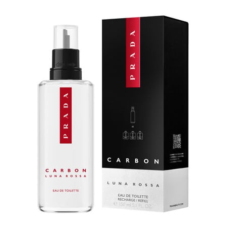 Luna Rossa Carbon / EDT / náplň Prada - 150 ml Luna Rossa Carbon / EDT / náplň Prada - 150 ml