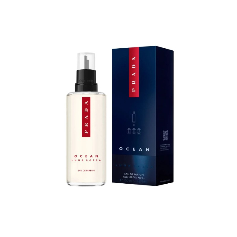 Luna Rossa Ocean / EDP / náplň Prada - 150 ml Luna Rossa Ocean / EDP / náplň Prada - 150 ml