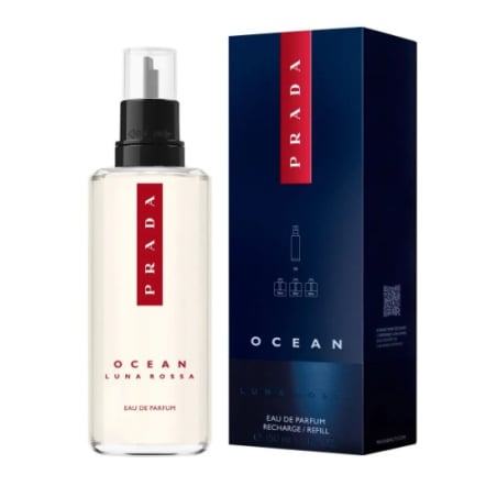 Luna Rossa Ocean / EDP / náplň Prada - 150 ml