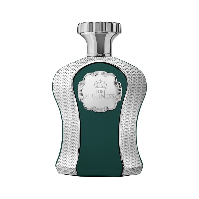 Highness III Green / EDP Afnan - 100 ml Highness III Green / EDP Afnan - 100 ml
