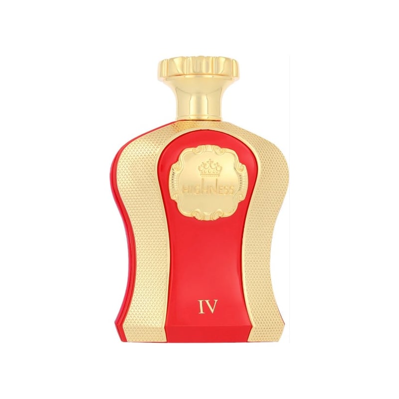 Highness IV Red / EDP Afnan - 100 ml Highness IV Red / EDP Afnan - 100 ml