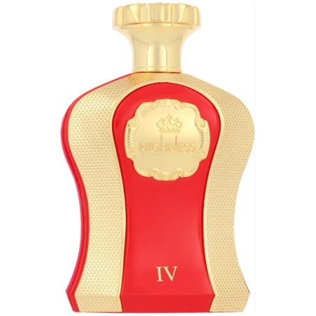 Highness IV Red / EDP Afnan - 100 ml