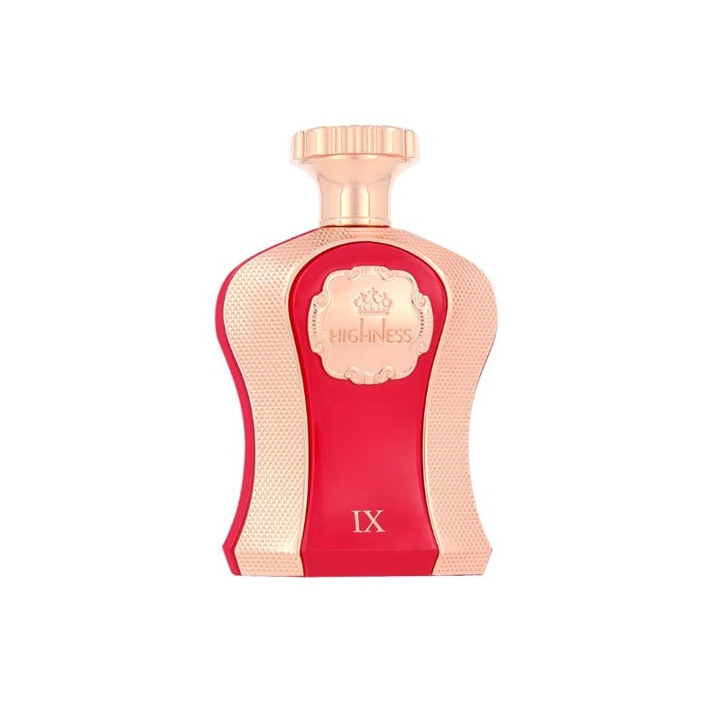 Highness IX Maroon / EDP Afnan - 100 ml Highness IX Maroon / EDP Afnan - 100 ml