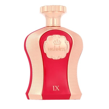 Highness IX Maroon / EDP Afnan - 100 ml