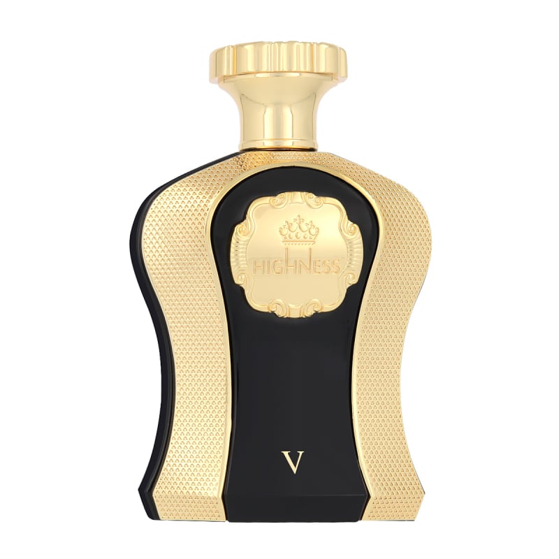 Highness V Black / EDP Afnan - 100 ml Highness V Black / EDP Afnan - 100 ml