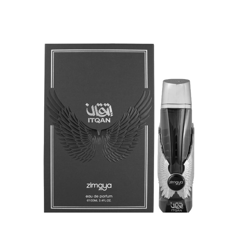 Itqan Noir Pour Femme / EDP Zimaya - 100 ml Itqan Noir Pour Femme / EDP Zimaya - 100 ml