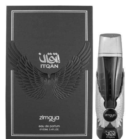 Itqan Noir Pour Femme / EDP Zimaya - 100 ml