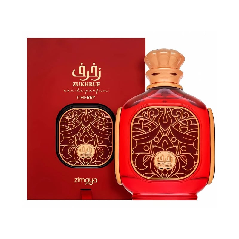 Zukhruf Cherry / EDP Zimaya - 100 ml