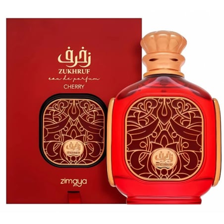Zukhruf Cherry / EDP Zimaya - 100 ml