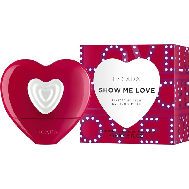 Show Me Love Limited Edition / EDP Escada - 100 ml