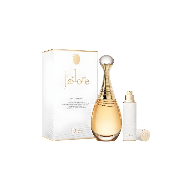 J´adore / EDP 100 ml + EDP Dior - 10 ml J´adore / EDP 100 ml + EDP Dior - 10 ml