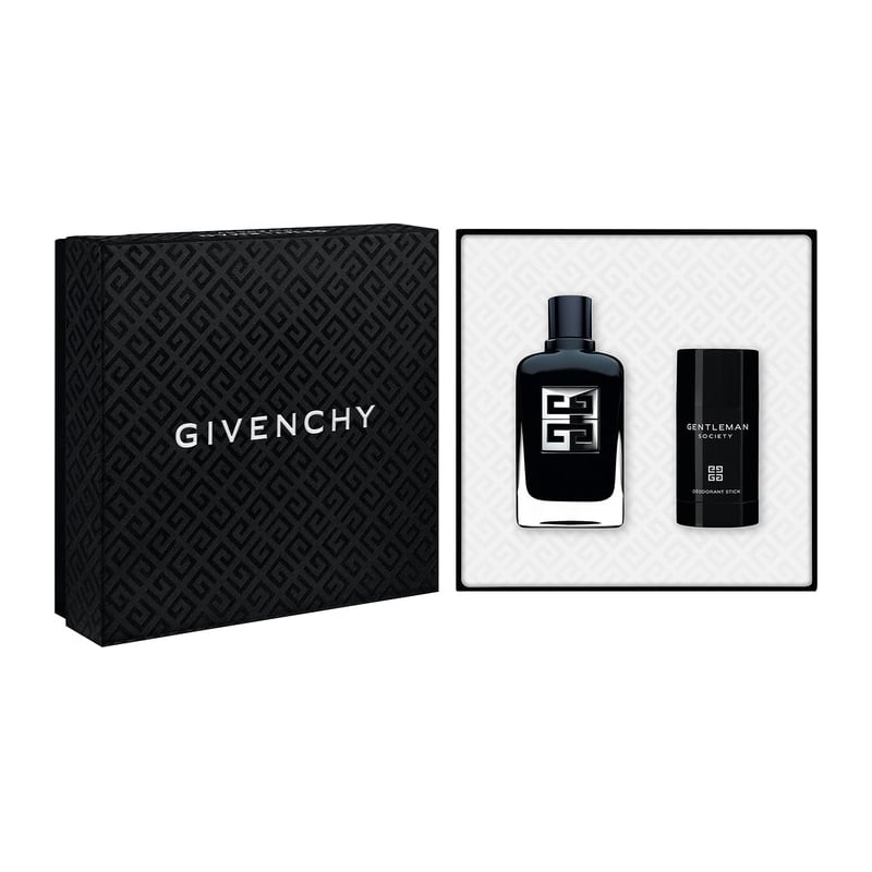 Gentleman Society / EDP 100 ml + tuhý deodorant Givenchy - 75 g Gentleman Society / EDP 100 ml + tuhý deodorant Givenchy - 75 g