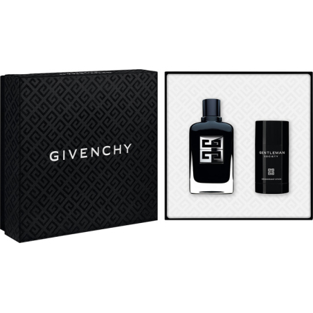 Gentleman Society / EDP 100 ml + tuhý deodorant Givenchy - 75 g