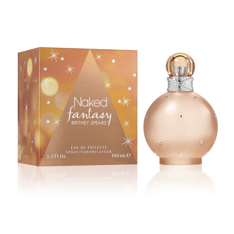 Naked Fantasy / EDT Britney Spears - 100 ml Naked Fantasy / EDT Britney Spears - 100 ml