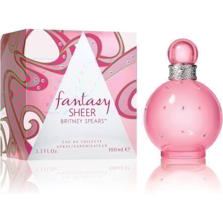 Fantasy Sheer / EDT Britney Spears - 100 ml