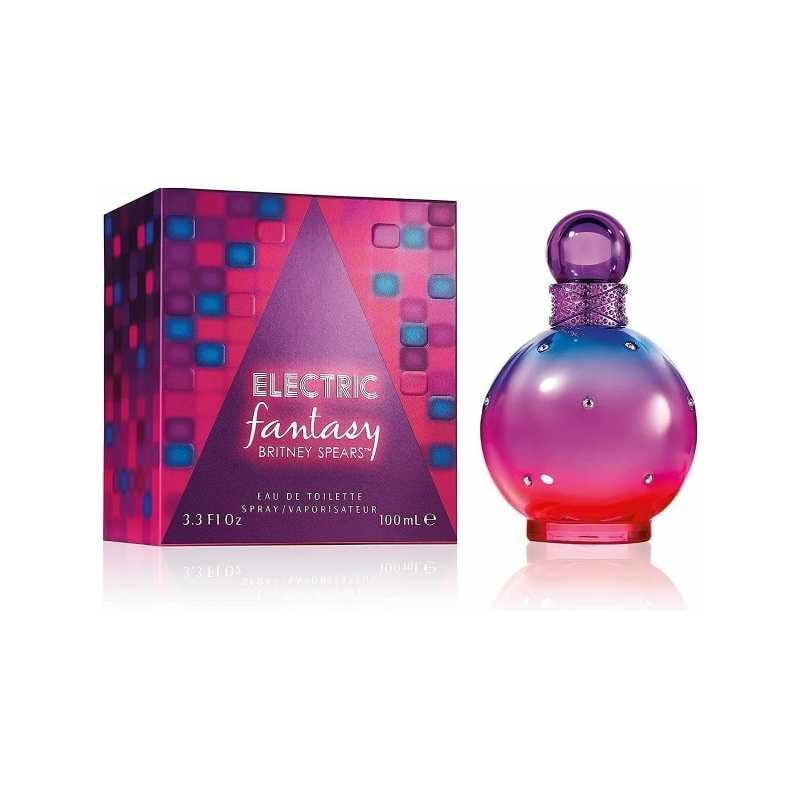 Electric Fantasy / EDT Britney Spears - 100 ml Electric Fantasy / EDT Britney Spears - 100 ml