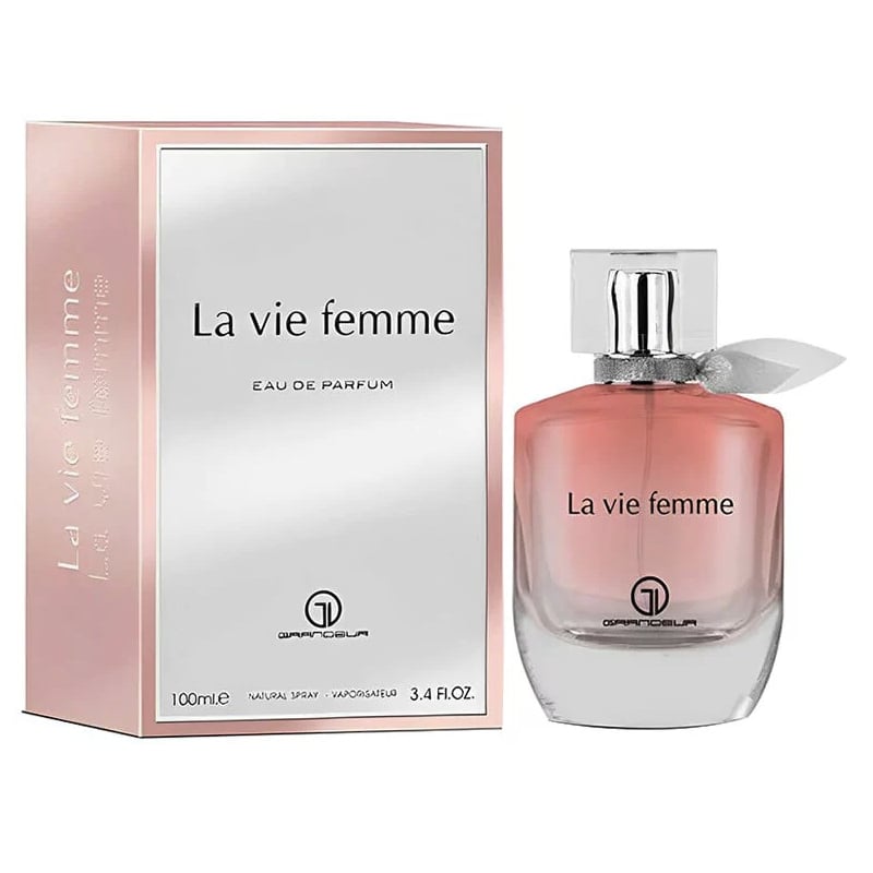 La Vie Femme / EDP Grandeur - 100 ml La Vie Femme / EDP Grandeur - 100 ml