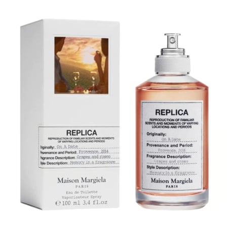 Replica On A Date / EDT Maison Margiela - 30 ml